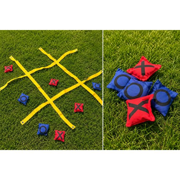 Giant Tic Tac Toe