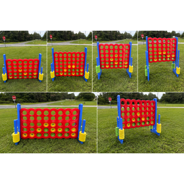 Giant Connect Four