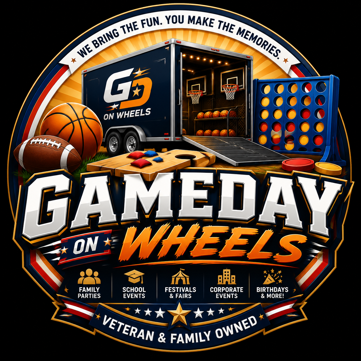 GameDay On Wheels