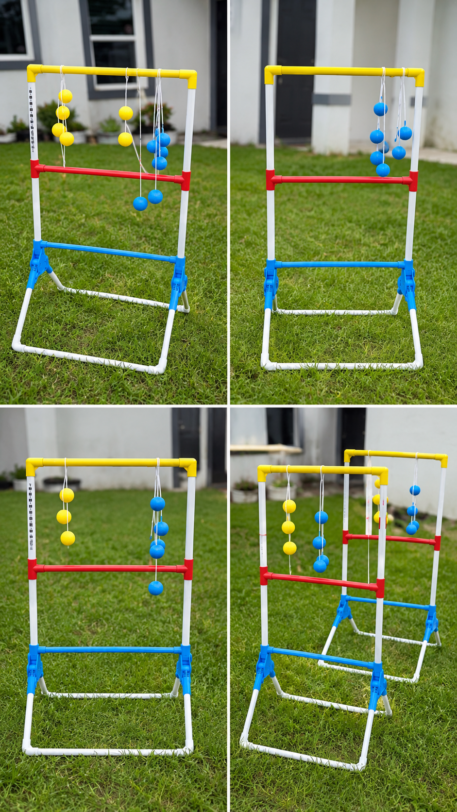 Ladder Toss Ladder Toss