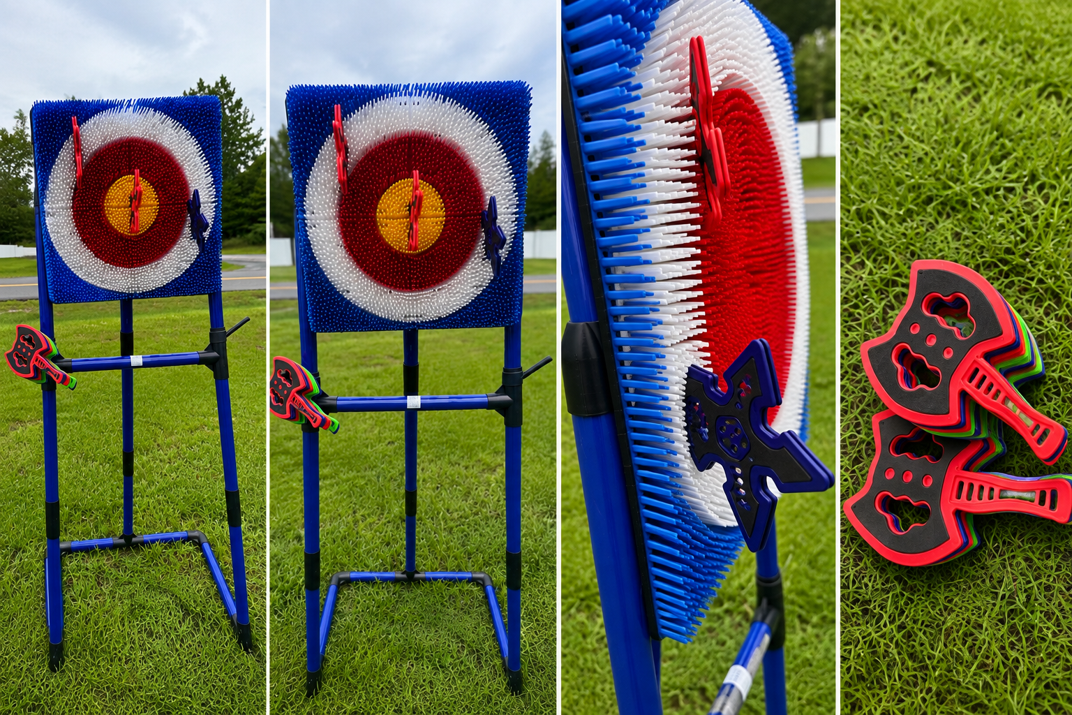 Axe Throw Target Game Axe Throw Target Game